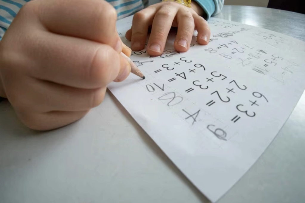 matematik test çöz 001